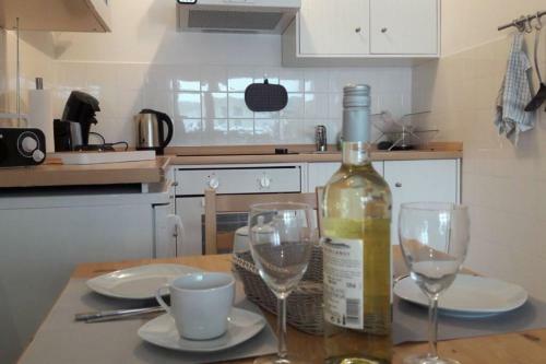 Apartamento 1 Zimmer Appartement Cap Arcona