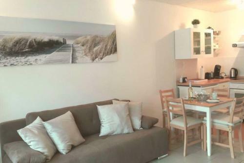 Apartamento 1 Zimmer Appartement Cap Arcona