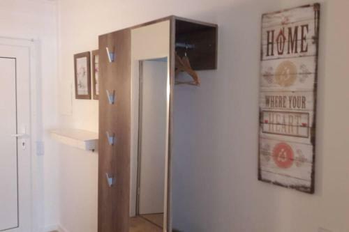 Apartamento 1 Zimmer Appartement Cap Arcona