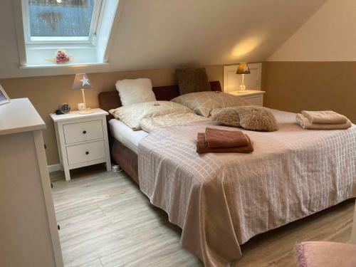 Apartamento Ferienwohnung Sonnendeck