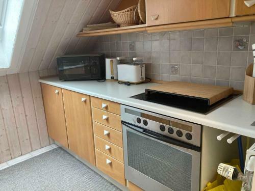 Apartamento Ferienwohnung Sonnendeck