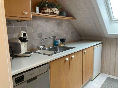 Apartamento Ferienwohnung Sonnendeck