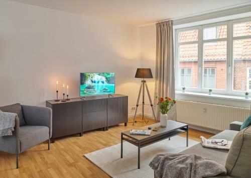 Apartamento Gem�tliche Altstadtwohnungen Am Kremper Tor