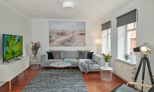 Apartamento Gem�tliche Altstadtwohnungen Am Kremper Tor