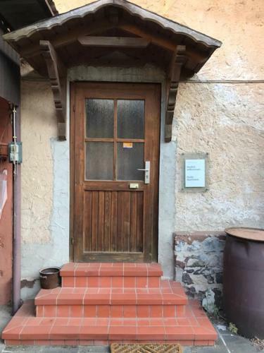 Apartamento Monteurzimmer-graf