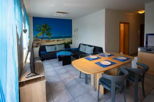 Apartamento Vulkanpark-ferienwohnung Karibic