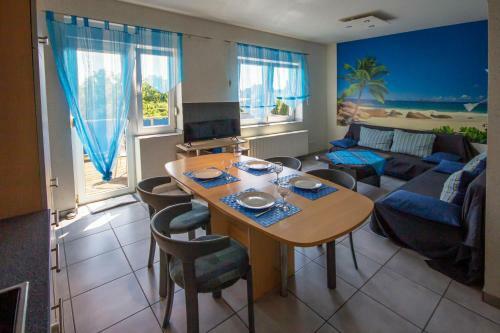 Apartamento Vulkanpark-ferienwohnung Karibic