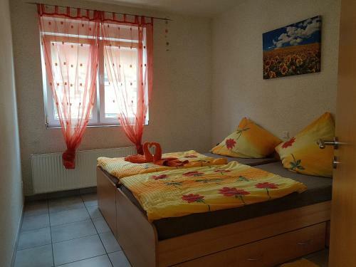 Apartamento Vulkanpark-ferienwohnung Europa