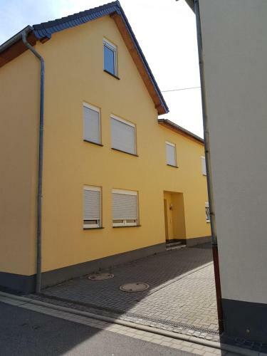 Apartamento Vulkanpark-ferienwohnung Europa