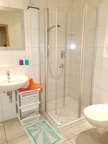 Apartamento Vulkanpark-ferienwohnung Europa