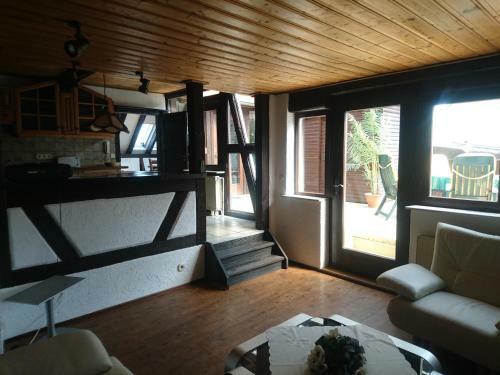 Apartamentos Fachwerkhaus