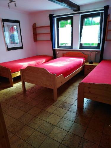 Apartamentos Fachwerkhaus
