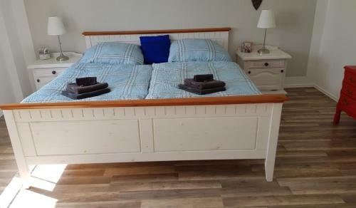 Ferienhaus K�mhuus