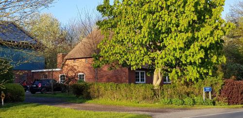 Ferienhaus K�mhuus