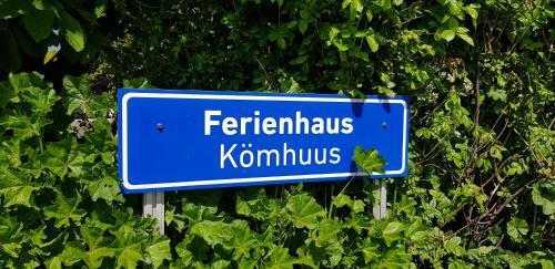 Ferienhaus K�mhuus