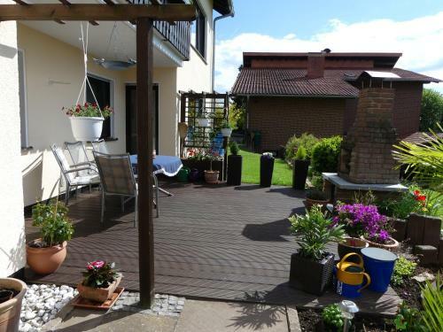 Apartamento Ferienwohnung Sigrun