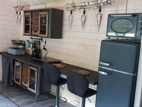 Tinyhouses Auf Dem Campingplatz Wei�enthalsm�hle