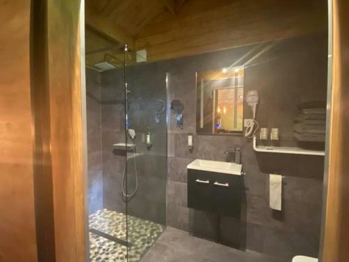Tinyhouses Auf Dem Campingplatz Wei�enthalsm�hle