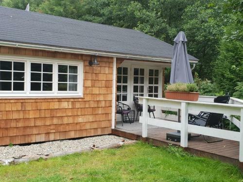 Tinyhouses Auf Dem Campingplatz Wei�enthalsm�hle