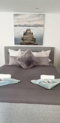 Apartamento Sharky Ferienwohnung In Bahnhofsn�he