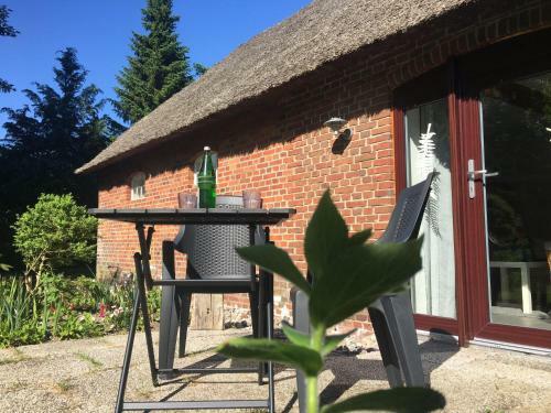 Apartamento Ferienwohnung-austernfischer