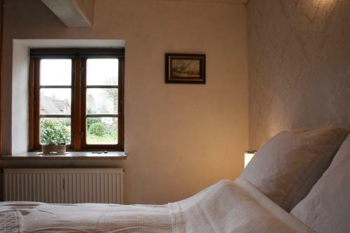 Apartamento Ferienwohnung-austernfischer