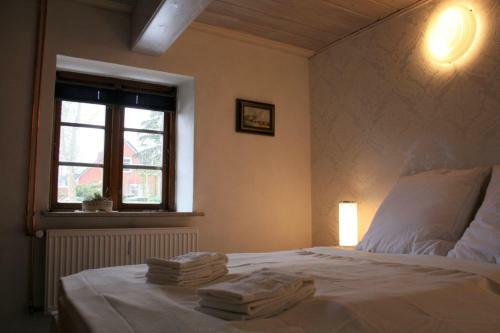 Apartamento Ferienwohnung-austernfischer