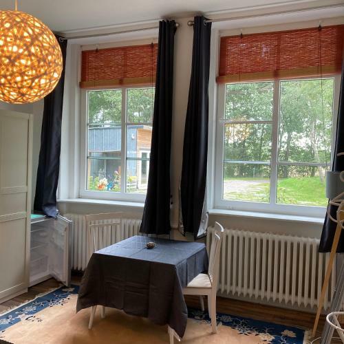 Apartamento Alte Schule Nieb�ll