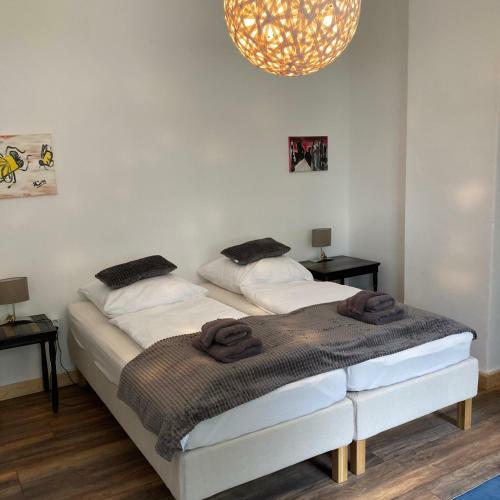 Apartamento Alte Schule Nieb�ll
