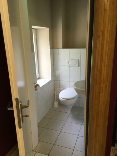 Apartamento Alte Schule Nieb�ll
