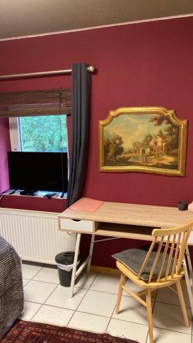 Apartamento Alte Schule Nieb�ll