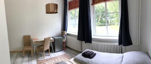 Apartamento Alte Schule Nieb�ll