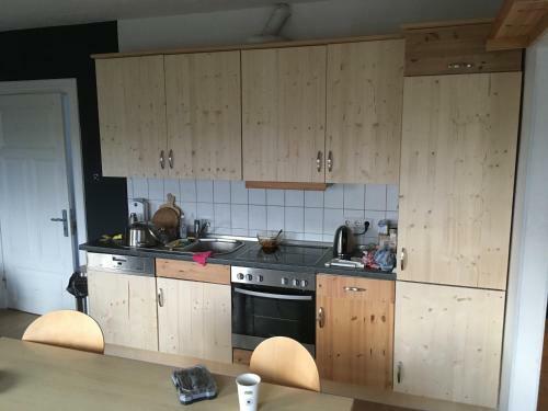Apartamento Alte Schule Nieb�ll
