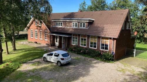 Apartamento Alte Schule Nieb�ll