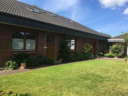 Apartamento Ferienwohnung Von Luehmann