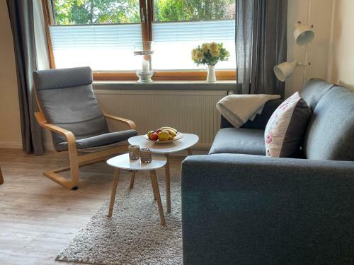 Apartamento Ferienwohnung Von Luehmann