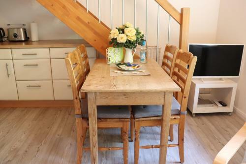 Apartamento Ferienwohnung Von Luehmann