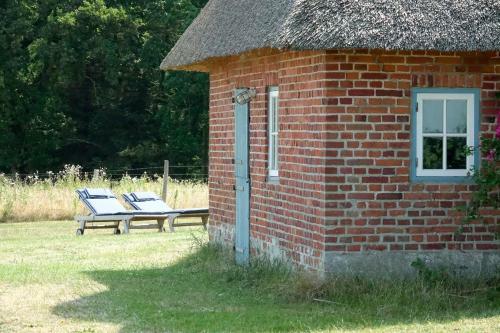 Fischerkate - Schloss Gelting