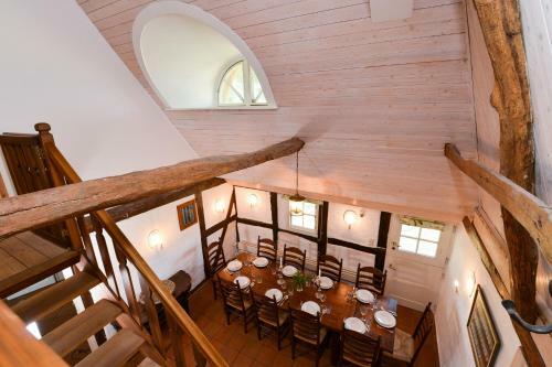 Fischerkate - Schloss Gelting