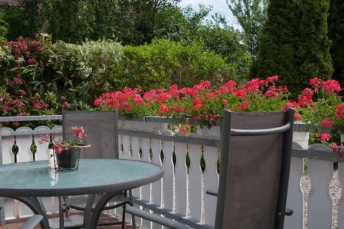 Apartamento Ferien Auf Der Burg