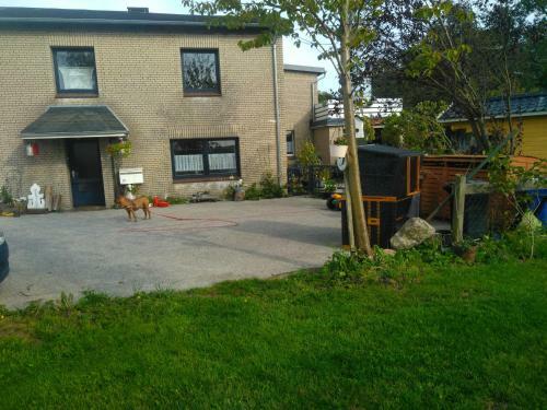Apartamento Ostseeurlaub-asmussen Nieby