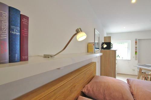 Apartamento Ferienwohnung Am Westerwaldsteig
