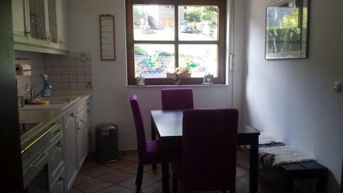 Eifel Kaminhaus Ambiente