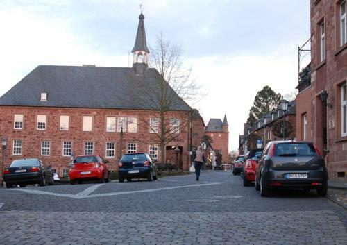 Apartamento Altstadtperle Nideggen