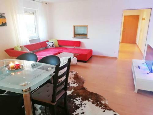 Apartment In Niederdorfelden Bei Frankfurt