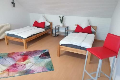 Apartment In Niederdorfelden Bei Frankfurt