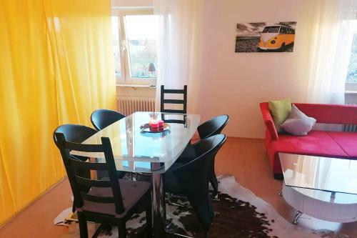 Apartment In Niederdorfelden Bei Frankfurt