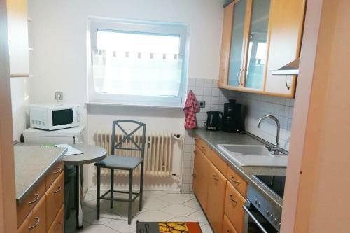 Apartment In Niederdorfelden Bei Frankfurt