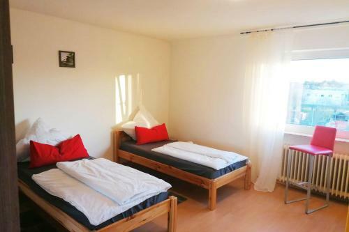 Apartment In Niederdorfelden Bei Frankfurt