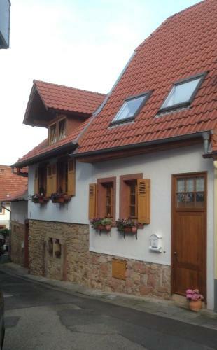 Apartamento Ferienwohnung Bildgasse